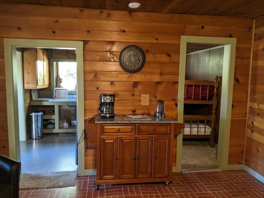 Miramonte Baltyr Cabinヴィラ エクステリア 写真
