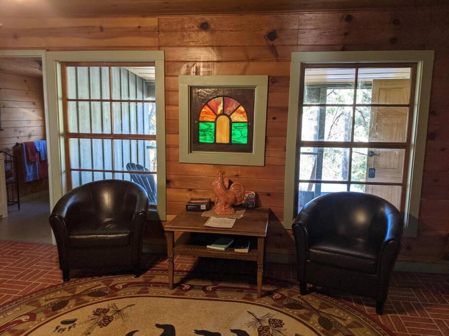 Miramonte Baltyr Cabinヴィラ エクステリア 写真