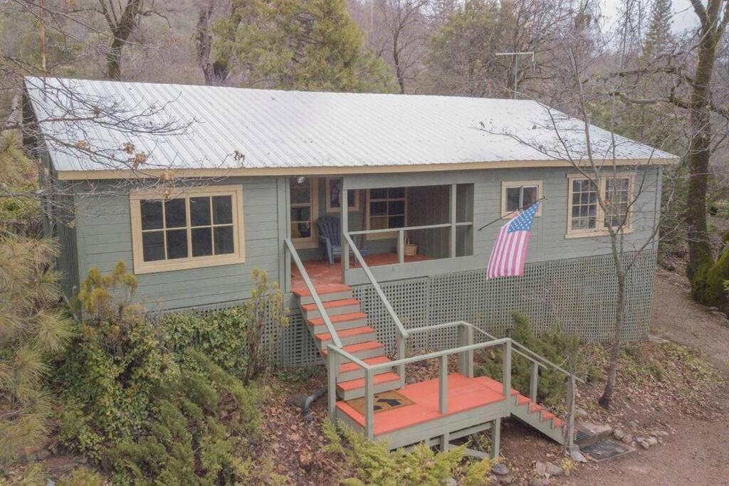 Miramonte Baltyr Cabinヴィラ エクステリア 写真