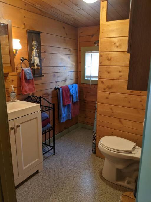 Miramonte Baltyr Cabinヴィラ エクステリア 写真